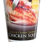 Chicken Soup - Takeaway In-cup Drinks Refills