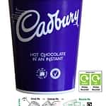 Cadburys Hot Chocolate - Takeaway In-cup Drinks Refills