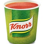 Knorr Tomato Soup - Vending Machine In-cup Drinks Ingredients Refills