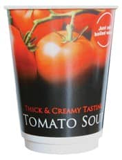 Tomato Soup - Takeaway In-cup Drinks Refills