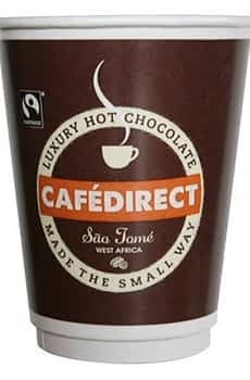 Hot Chocolate - Takeaway In-cup Drinks Refills