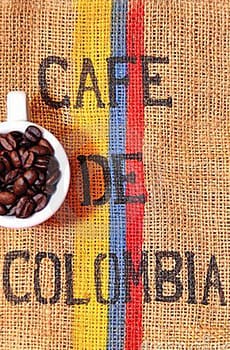 Cafe De Colombia Coffee In-Cup Drinks Refills / Ingredients 7oz