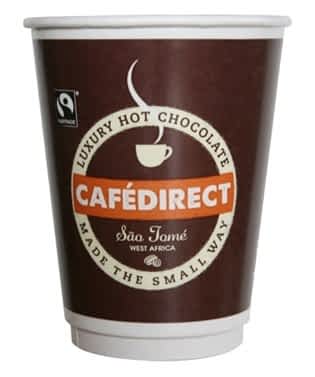 Hot Chocolate - Takeaway In-cup Drinks Refills