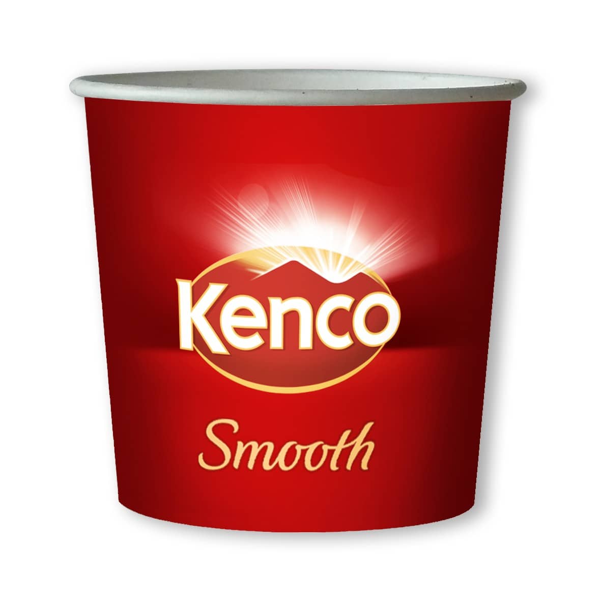 76mm paper in-cup vending machine drinks Kenco White Coffee 