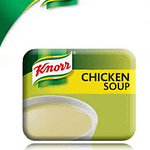Knorr Chicken Soup - Vending Machine In-cup Drinks Ingredients Refills