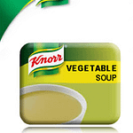 Knorr Vegetable Soup - Vending Machine In-cup Drinks Ingredients Refills
