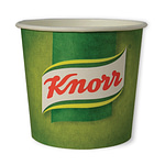 Knorr Soup -76mm 7oz Paper In-cup Drinks Kenco and MaxPax Machine Refills