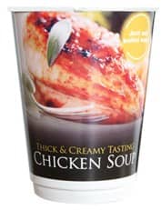 Chicken Soup - Takeaway In-cup Drinks Refills