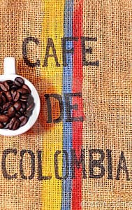 Cafe De Colombia Coffee In-Cup Drinks Refills / Ingredients 7oz