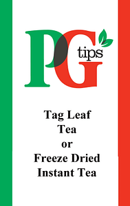 Bulk PG tips Tea