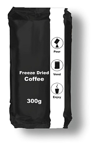 Bulk Freeze Dried Instant Coffee