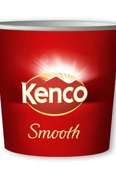 Kenco Smooth Coffee -76mm 7oz Paper In-cup Drinks Kenco and MaxPax Machine Refills
