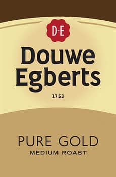 Douwe Egberts - Vending Machine In-cup Drinks Ingredients Refills