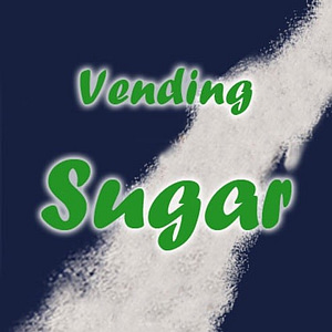 Sugar + Sticks For Vending Machine Drinks