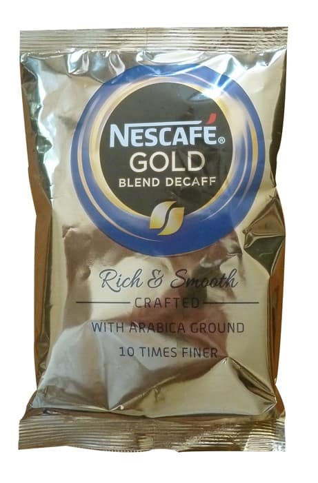 Bulk Nescafe Gold Blend Decaff