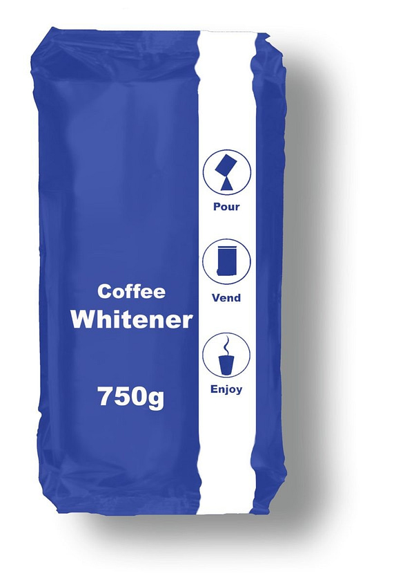 Coffee Whitener - Vending Machine In-cup Drinks Ingredients Refills