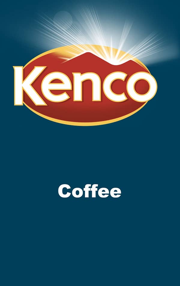 Kenco - Vending Machine In-cup Drinks Ingredients Refills